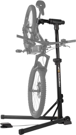 How bike repair stands work