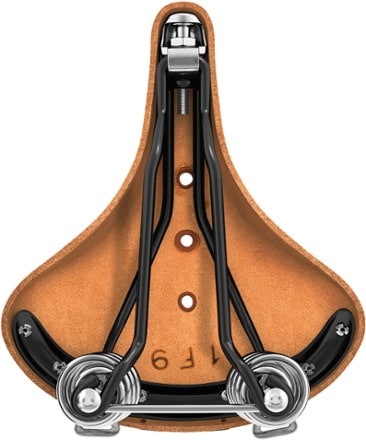 Brooks England B67 Short Saddle 4