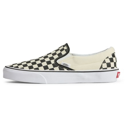 Product Image of color Black/White Checkerboard/White