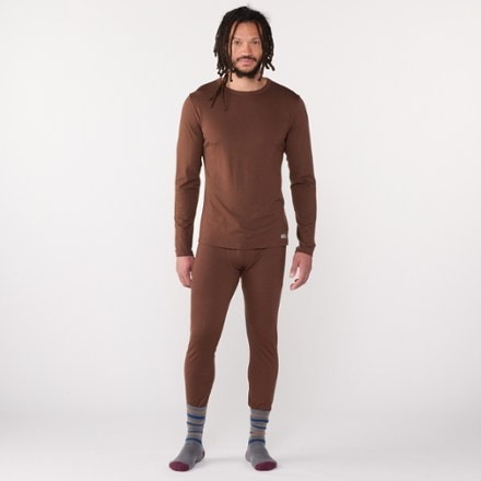 REI Co-op Heavyweight Merino Base Layer Bottoms - Men's 3