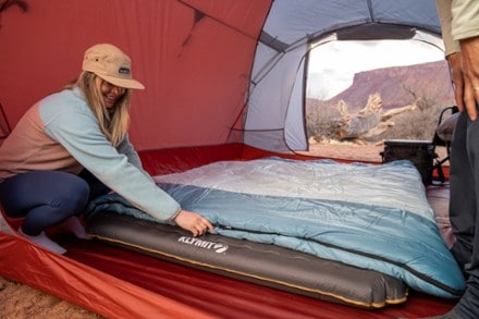 Klymit Wild Aspen Double Sleeping Bag 1
