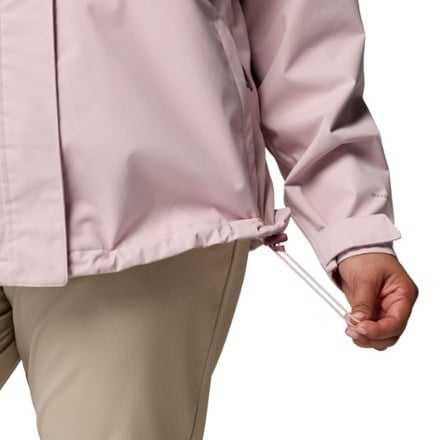 Columbia Hikebound II Rain Jacket - Women's 8
