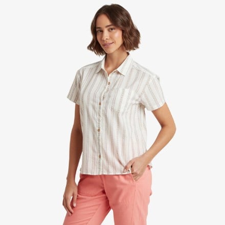Sherpa Adventure Gear Jaya Camp Shirt - Women's 4