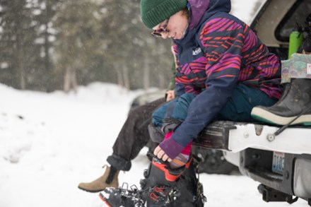 Location Image for Powderbound 3-in-1 Jacket - Women's