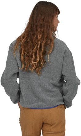 Patagonia Synchilla Marsupial Fleece Pullover - Women's 2