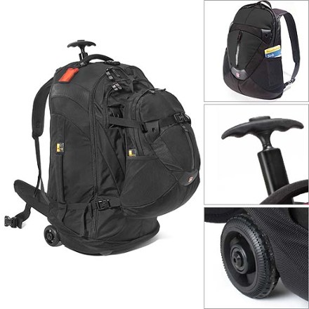 victorinox trolley backpack