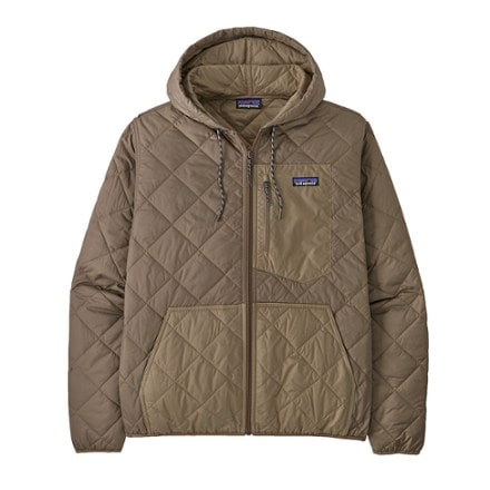 Patagonia Diamond Quilted Insulated Bomber Hoody - Men's 0