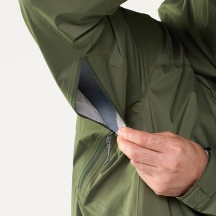 Black Diamond Fineline Stretch Shell Jacket - Men's 4