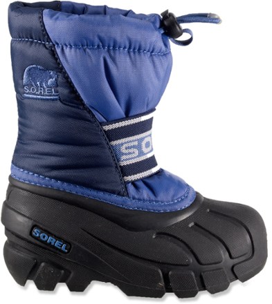 sorel waterproof boots kids