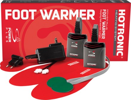Hotronic Foot Warmer Power Plus Custom S4 Set REI Co op