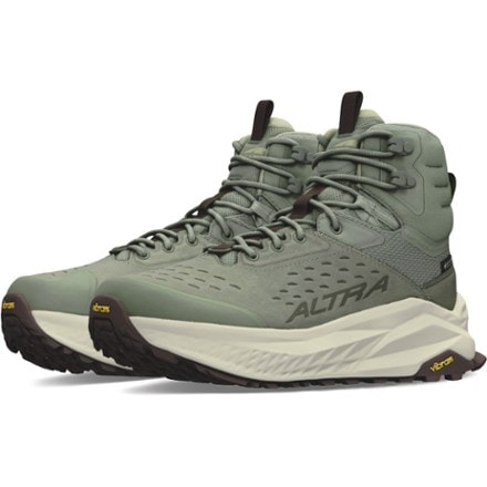 Altra Olympus 6 Hike Mid GTX Hiking Boots - Women's 2