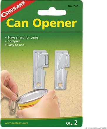 Safety Lid Can Opener Deluxe 5-in-1 Opener 