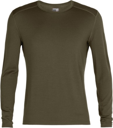 Icebreaker 260 Tech Crewe Base Layer Top - Men's 0