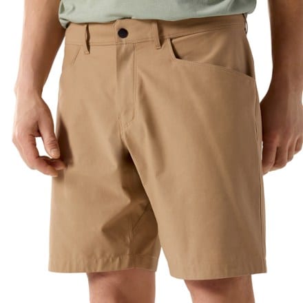 Arc'teryx Kragg Cotton 9" Shorts - Men's 7