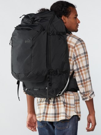 REI Co-op Ruckpack 60+ Recycled Travel Pack - Men's 1