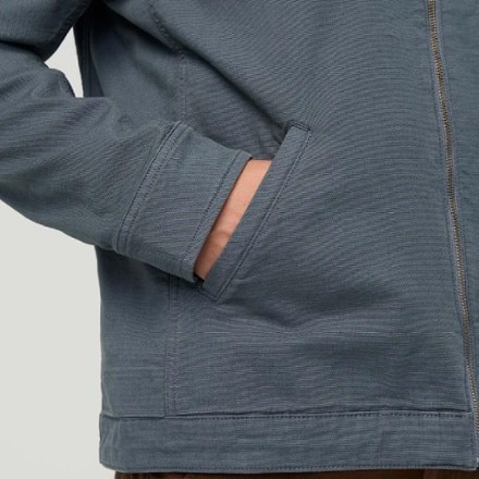DUER Stretch Canvas Utility Jacket - Men's 8