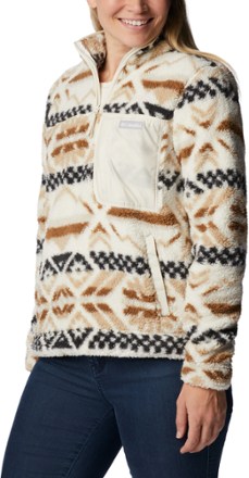 Columbia West Bend Quarter-Zip Fleece Pullover - Women's 4