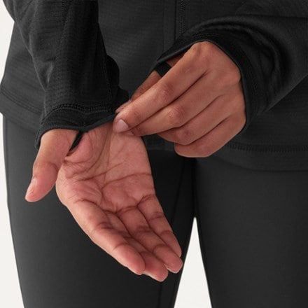 Fjallraven Abisko Trail Fleece Jacket - Women's 7