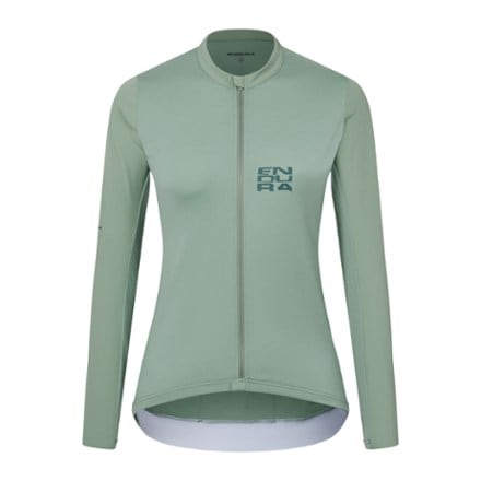 Endura Alltrack Ride Long-Sleeve Cycling Jersey - Women's 0