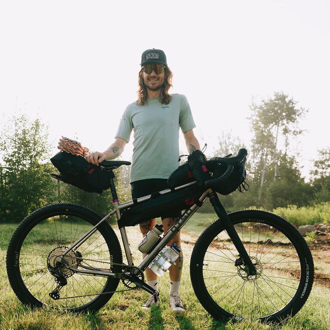 Location Image for Hold Fast Frame Bag - 3.25 L