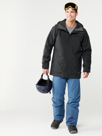 Powderbound Insulated Jacket - Men's