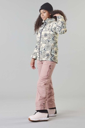 Picture Organic Clothing Olyvera Insulated Jacket - Girls' 10