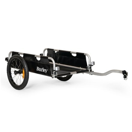 Burley Flatbed Bike Cargo Trailer 0
