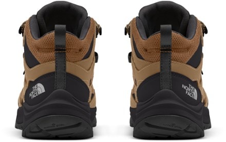 The North Face Hedgehog 3 Mid Waterproof Hiking Boots - Men's 1