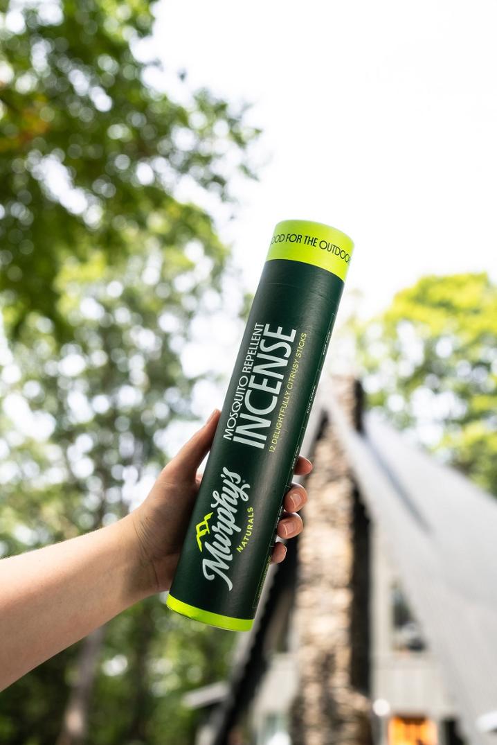 Location Image for Mosquito Repellent Incense Sticks