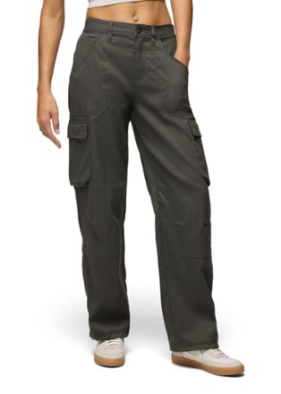 prAna Stretch Zion Cargo Pants - Women's 0