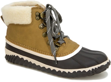 JBU Alison Boots - Women's 1