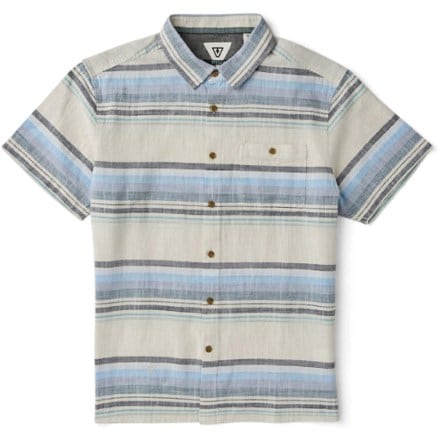 VISSLA South Bound Woven Shirt - Men's 0