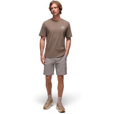 prAna Stretch Zion 10" Shorts - Men's 7