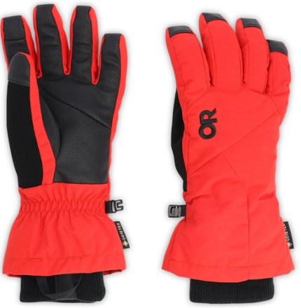 Outdoor Research Revolution Under Cuff GORE-TEX Gloves 0