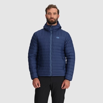 Outdoor Research Transcendent Down Hoodie - Men's 1