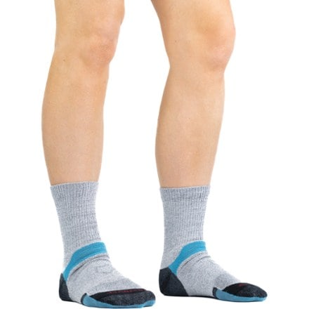Fox River MX1 Lightweight Crew Hiking Socks - Women's 2