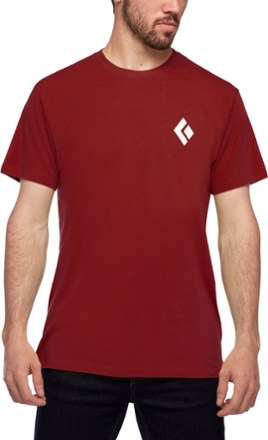 Black Diamond Equipment For Alpinist T-Shirt - Men's 1