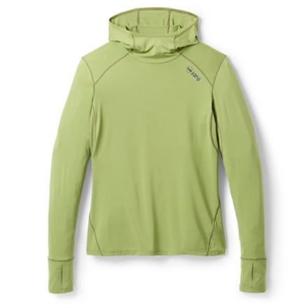 Janji Sunchaser 50 Hooded Long-Sleeve Shirt - Women's 0