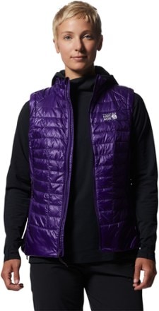 Mountain Hardwear Ghost Shadow Insulated Vest - Women's 5