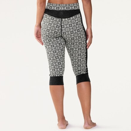 Kari Traa Rose Capri High-Waist Base Layer Bottoms - Women's 2