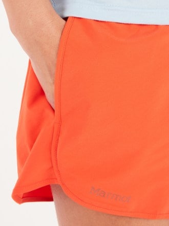 Marmot Elda 4" Shorts - Women's 2
