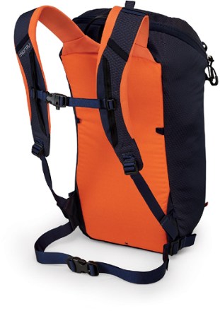 rei climbing backpack