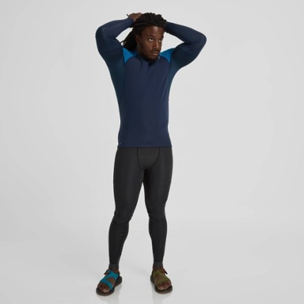 NRS HydroSkin 0.5 Long-Sleeve Shirt - Men's 3