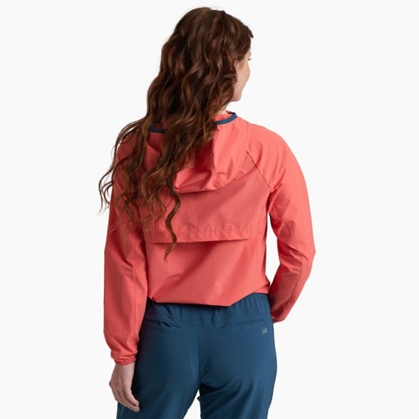 On Body Image of color Ember Glow