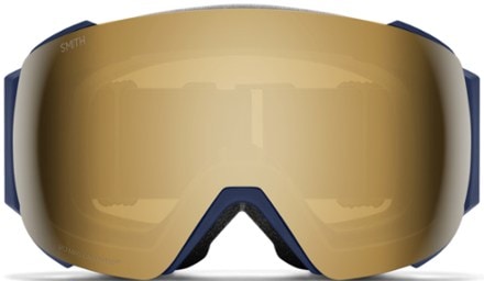 Smith I/O MAG ChromaPop Snow Goggles with gogglesoc - Low-Bridge Fit 1