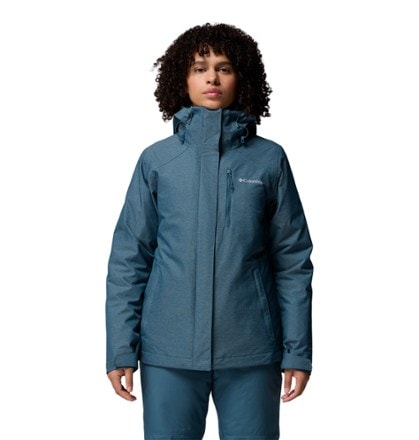 Columbia Whirlibird V Interchange 3-in-1 Jacket - Women's 0