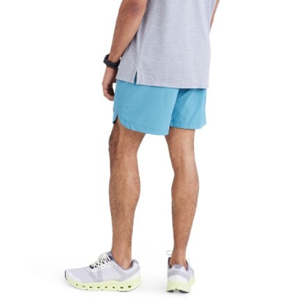 Saxx Gainmaker 2N1 Athletic Shorts with Liner - Men's 1