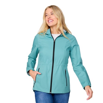 Free Country X20 Waterproof Anorak - Women's 0