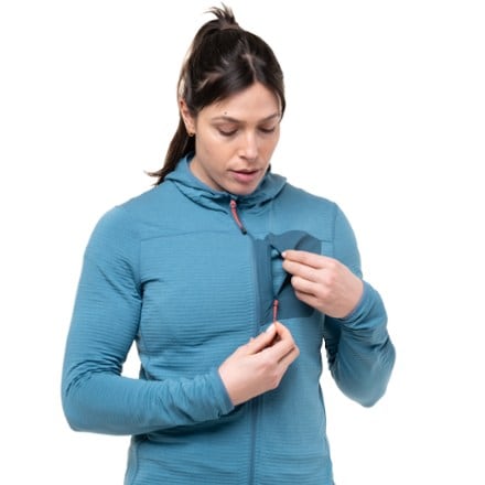 Mountain Equipment Lumiko Hooded Jacket - Women's 4