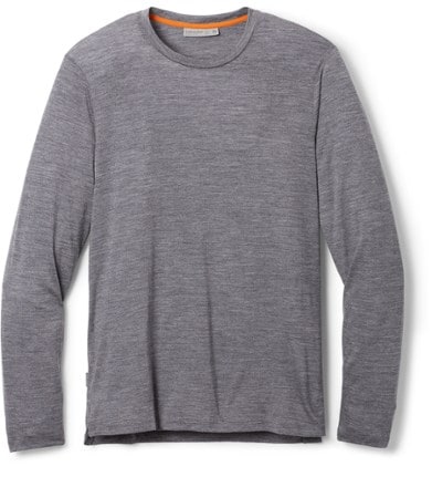 Icebreaker Sphere II Long-Sleeve Crewe T-Shirt - Men's 0